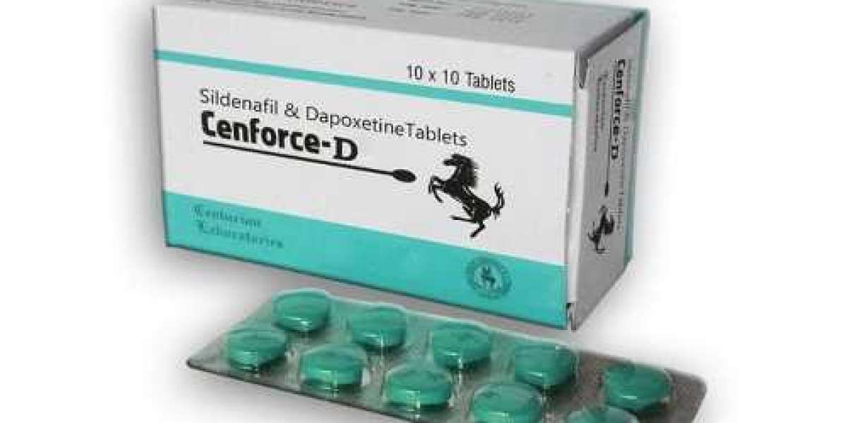 Keep your sex life alive with Cenforce d Medicine