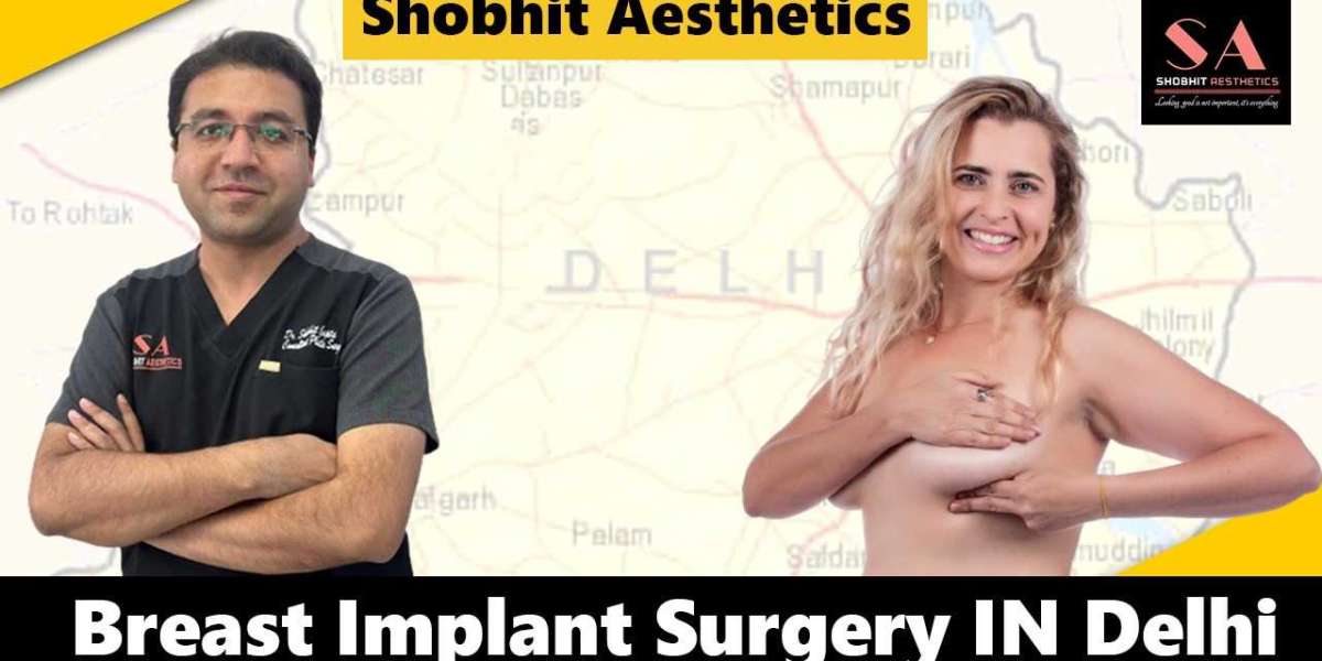 Achieving Beauty and Radiance With Successful Breast Implant Surgery in India