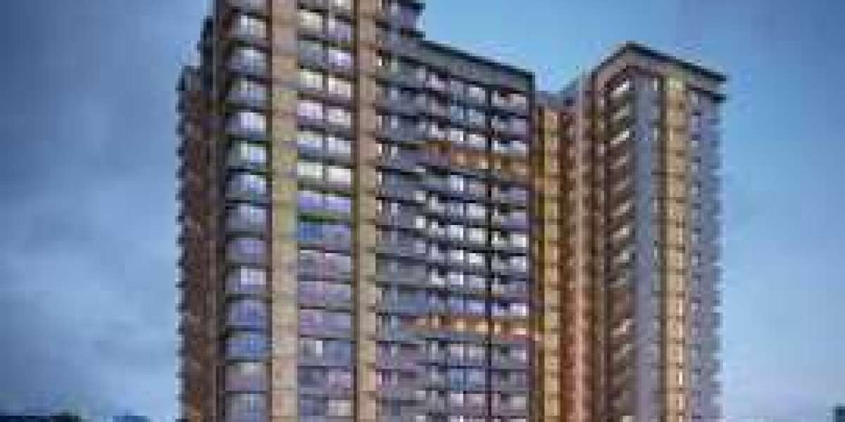 New Residential Projects in Andheri - Raheja Ascencio