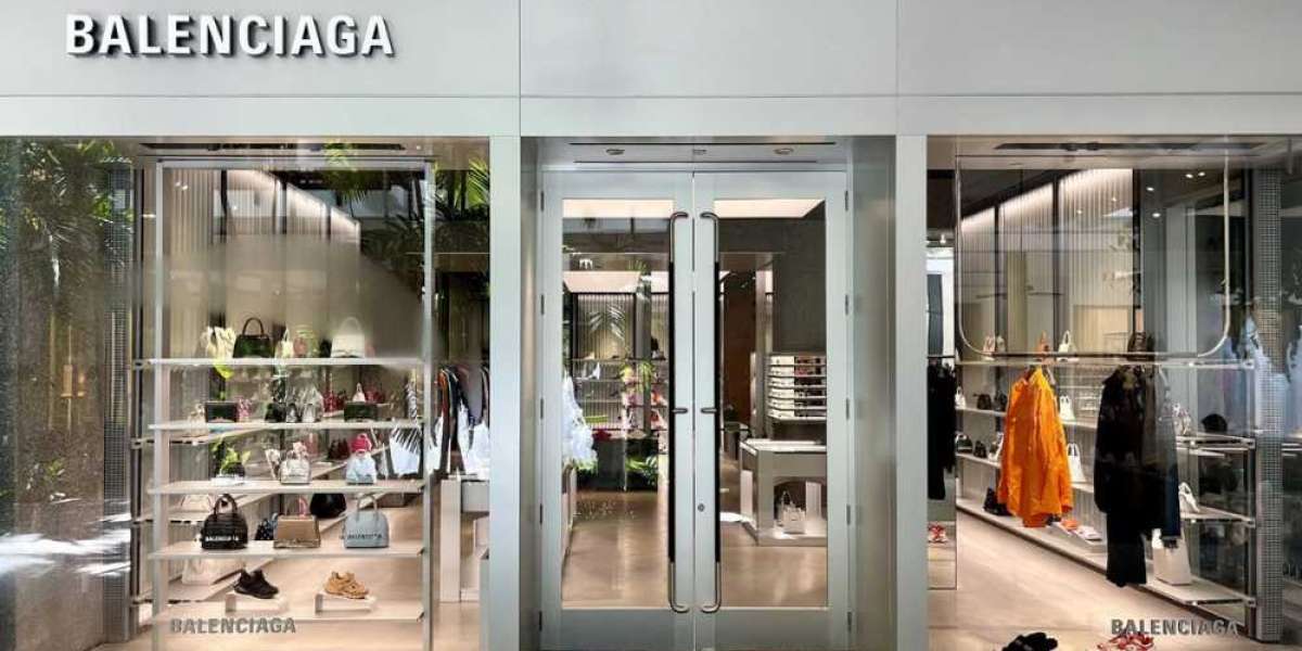 Balenciaga Shoes On Sale Sergio Hudson power suit