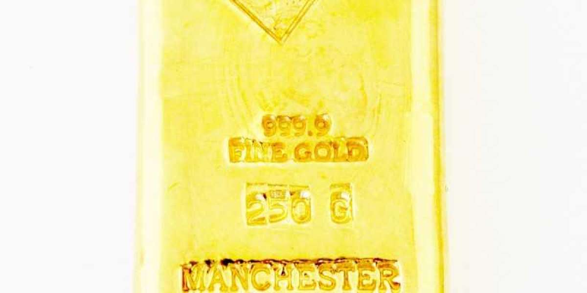 Unveiling the Allure of Bullion Bars: A Guide to Investing in Gold
