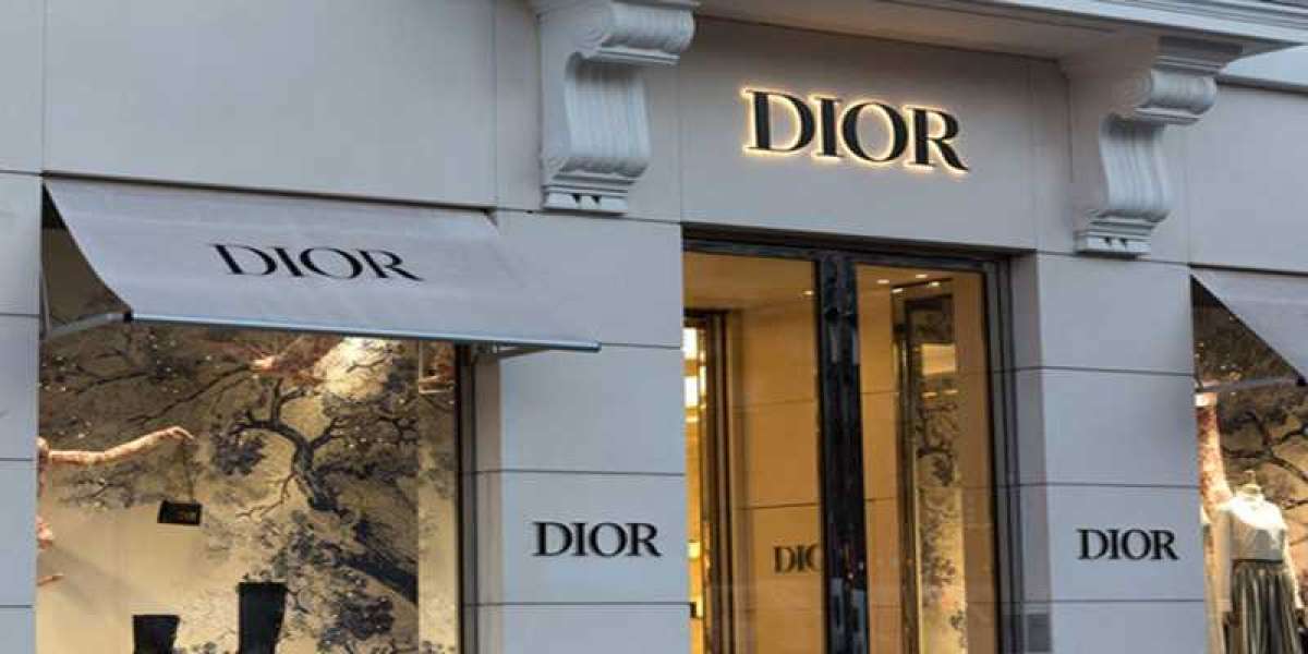 Dior Shoes are wearing in the coolest neighborhoods
