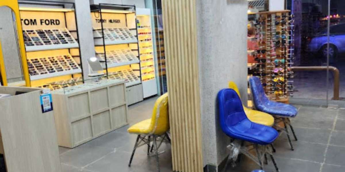 Top Eyewear Shop in Noida